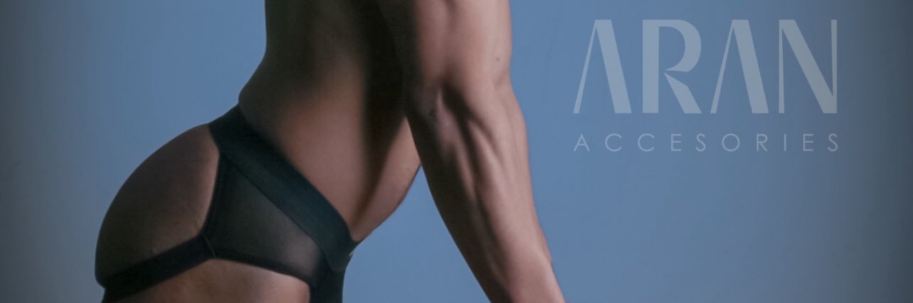 ARAN | Accesories banner