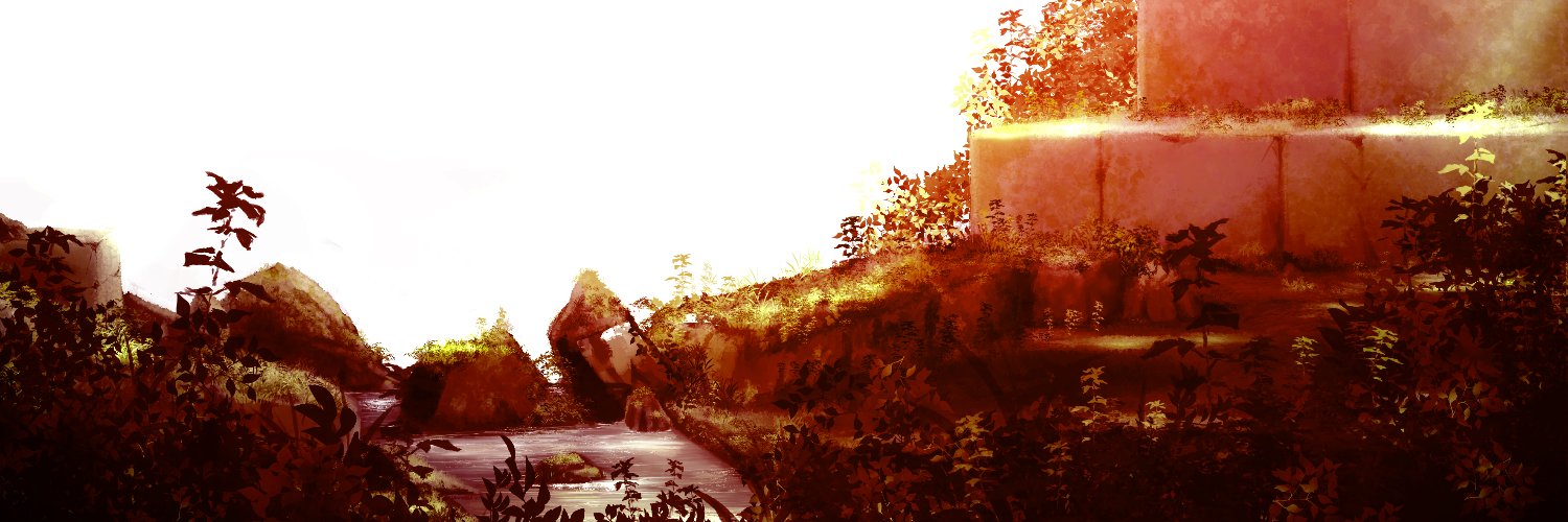 *緋月 banner