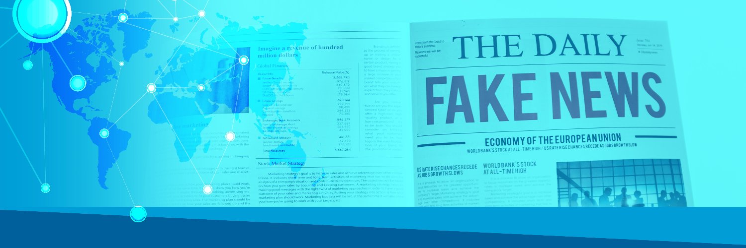 Observatorio Venezolano de Fake News banner