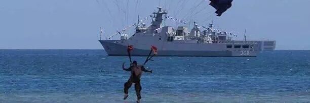 HB. H. Kusumo XXXI banner