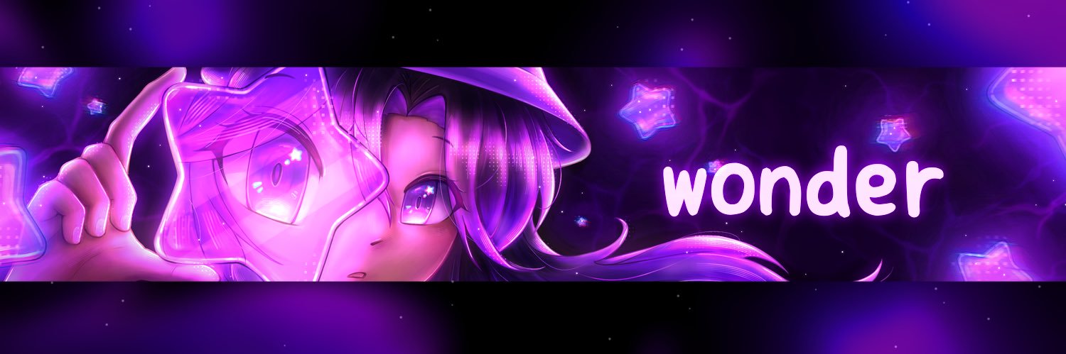 Wonder ~~ hiatus ~~ banner