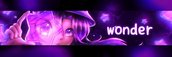 wonderosity_ Profile Banner
