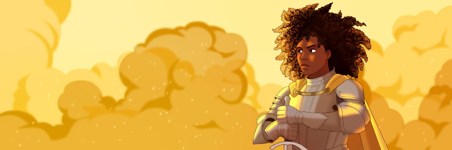 Here There Be banner