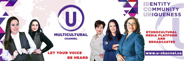 u_multicultural Profile Banner
