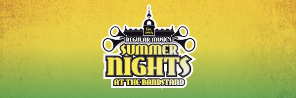 Summer Nights at The Bandstand Profile Banner