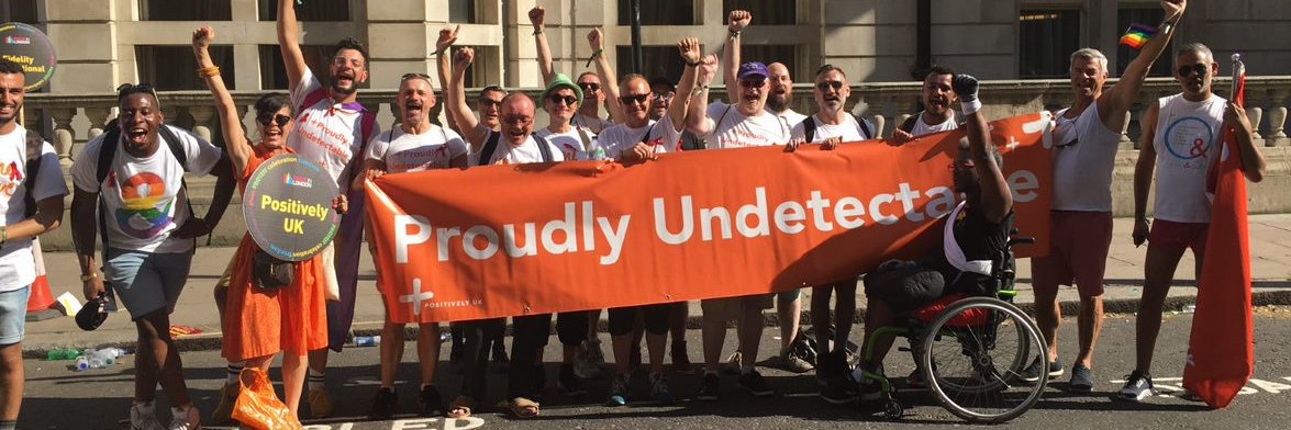 Positively UK banner