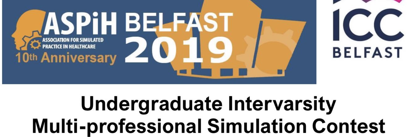 ASPiH SimWars 2019 banner