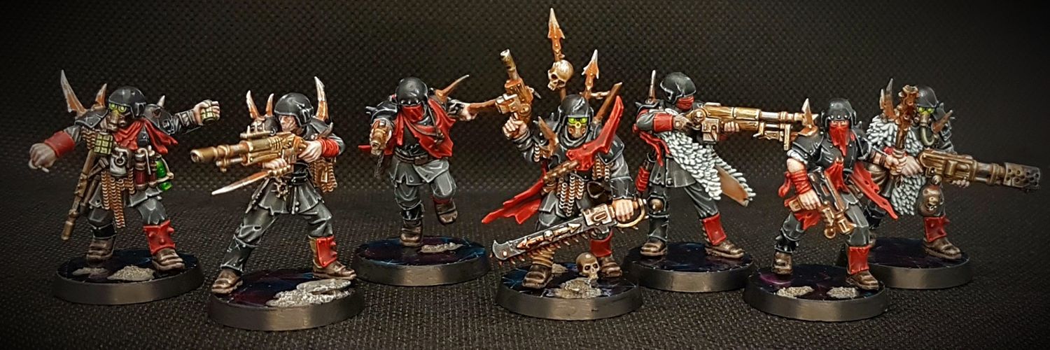 UberReeves's profile banner image