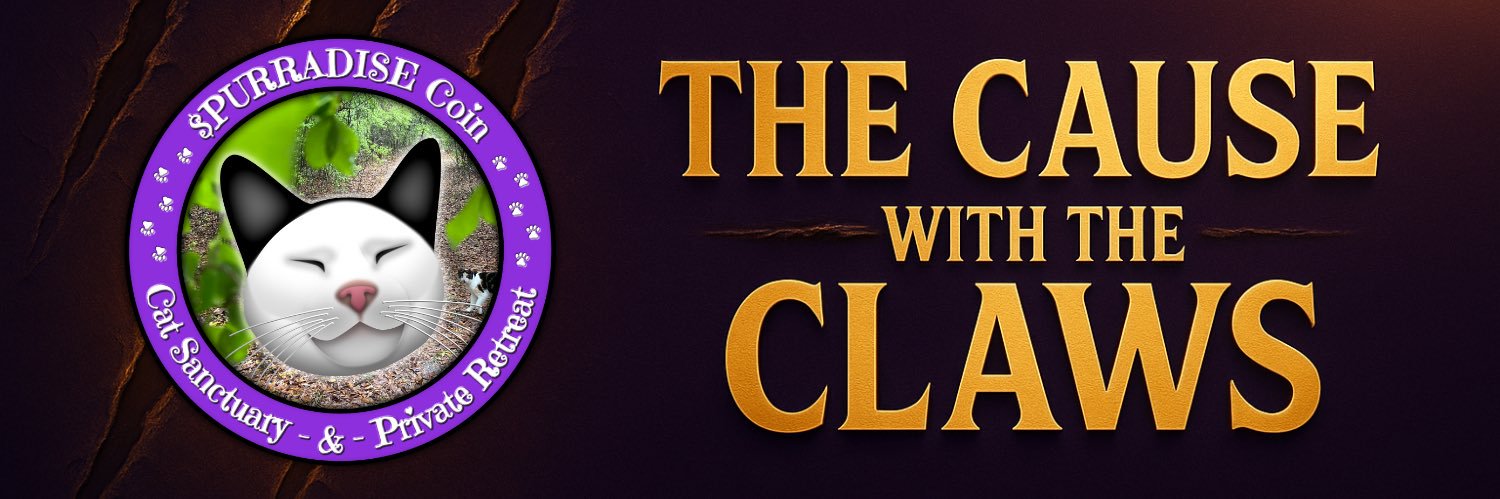 PurradiseCoin's profile banner image