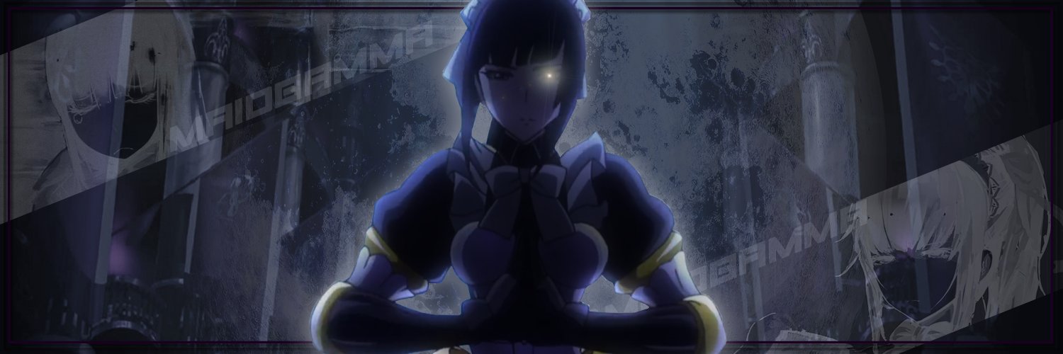 MaidGamma's profile banner image