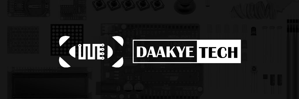 DaakyeTech's profile banner image