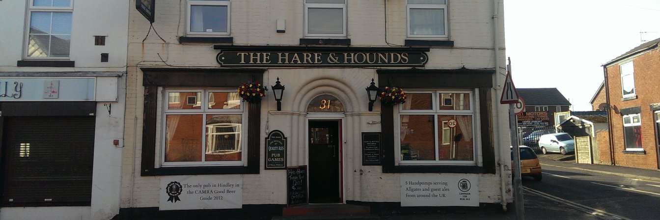 All Gates Pubs banner