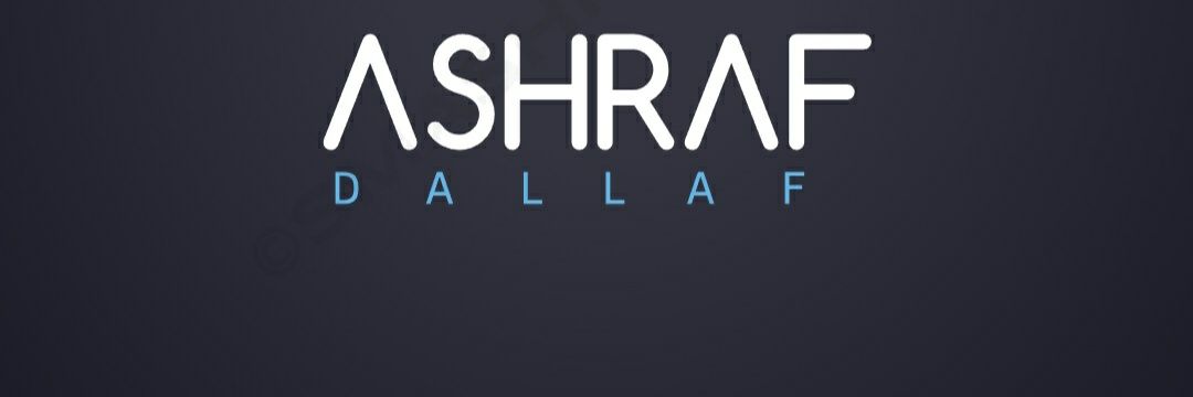 DallafAshraf's profile banner image