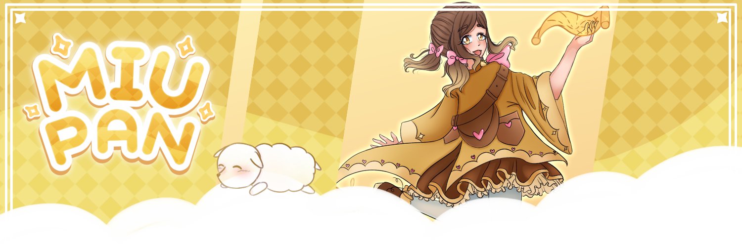 Miu 💛's banner