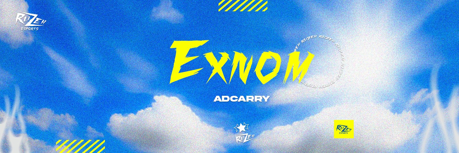 Exnom banner