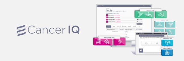 CancerIQ Profile Banner