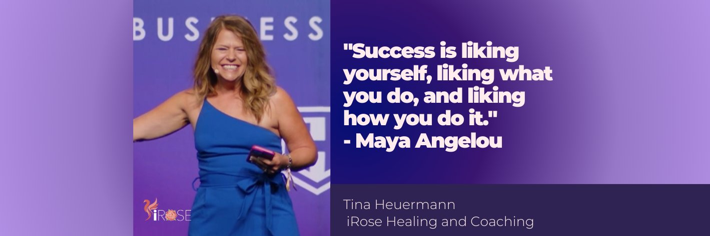 irosehealing's profile banner image