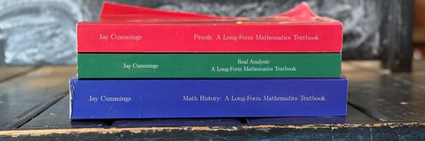 LongFormMath Profile Banner