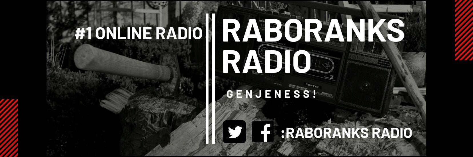 Raboranksradio's profile banner image