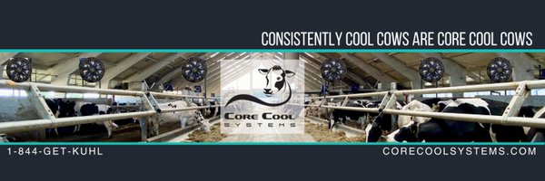 CoreCoolSystems Profile Banner