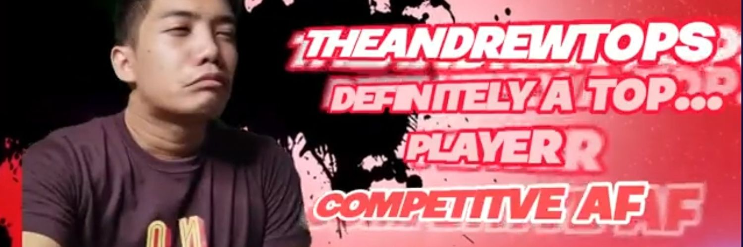 Andy✨️ banner