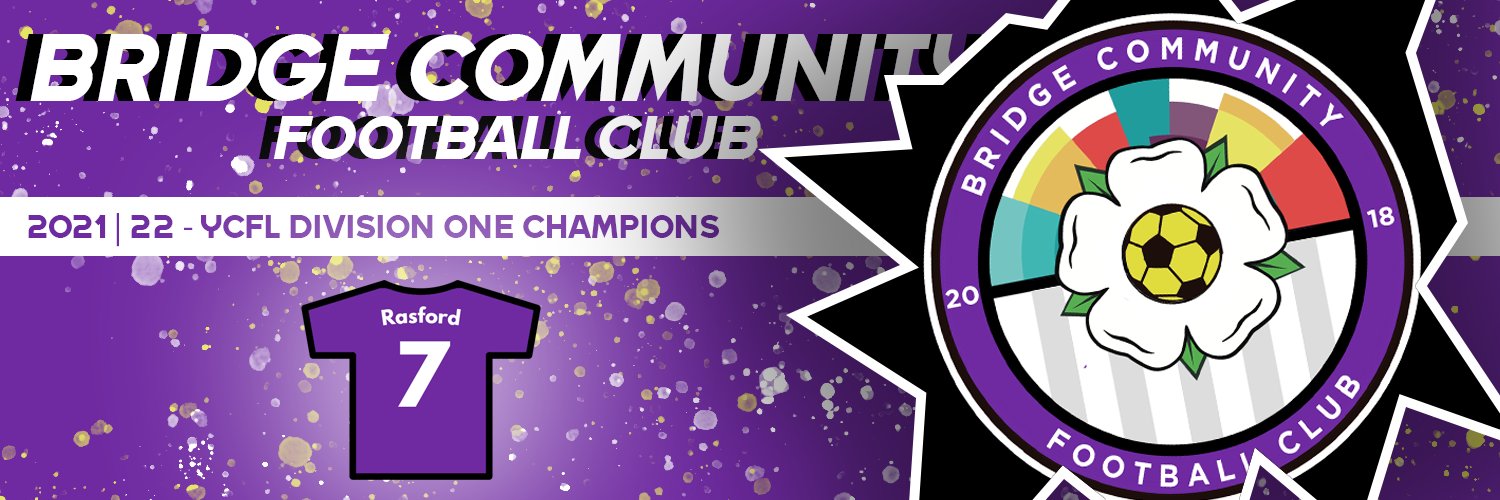Bridge Community FC banner