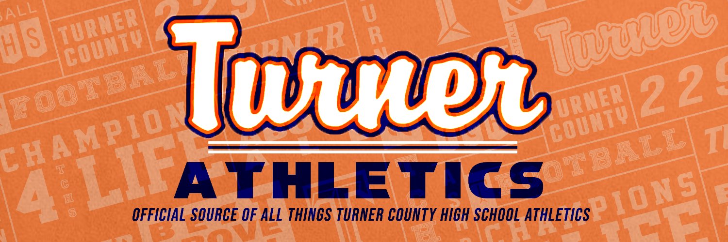 Turner Co. High School Athletics banner