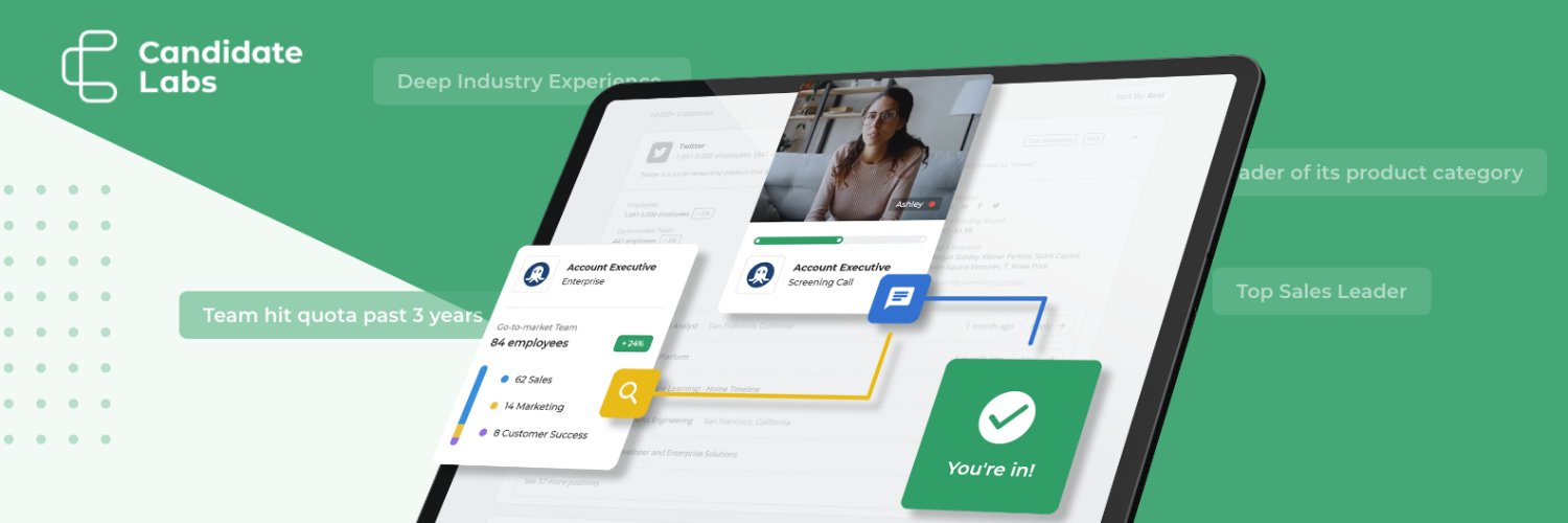 Candidate Labs banner