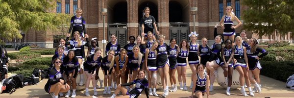 WHSKatsCheer Profile Banner