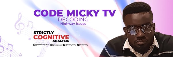 code micky Profile Banner