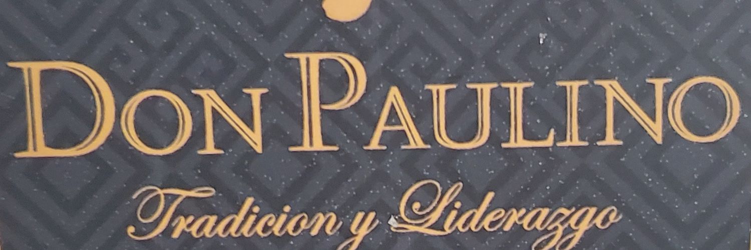 Don Paulino Reyes's banner