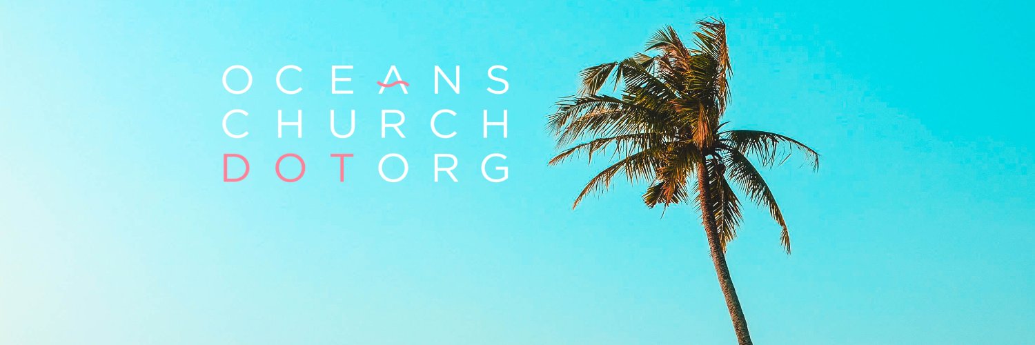 OceansChurchFL's profile banner image