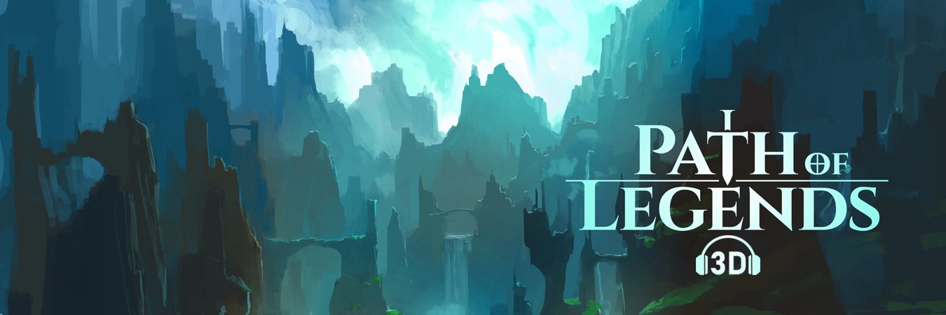 Path of Legends banner