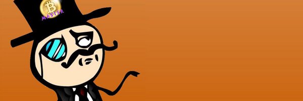 BitcoinMaster Profile Banner