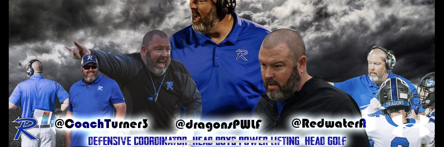 Coach Turner banner