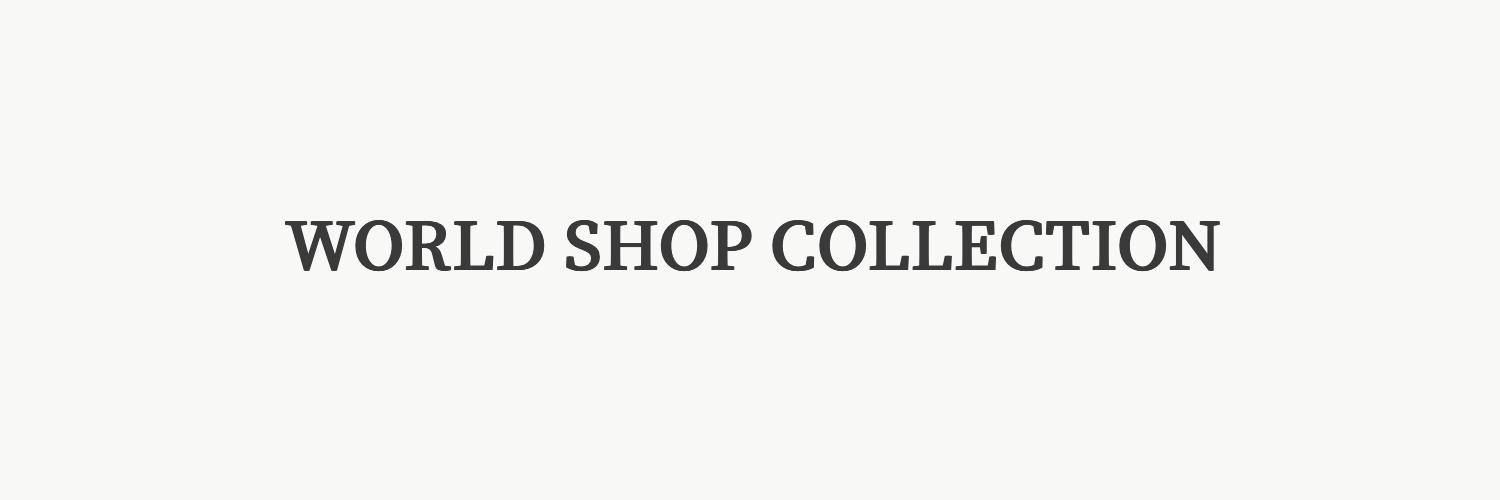 WORLD SHOP COLLECTION banner