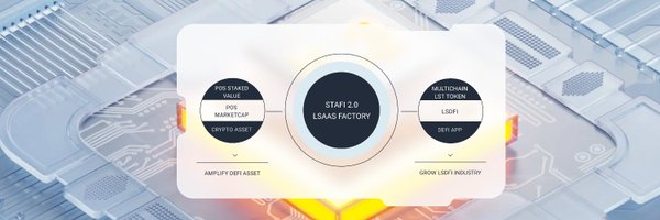 StaFi_Protocol Profile Banner