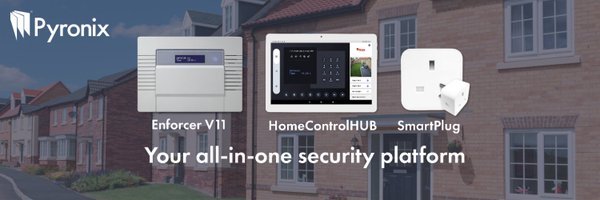 Pyronix Profile Banner