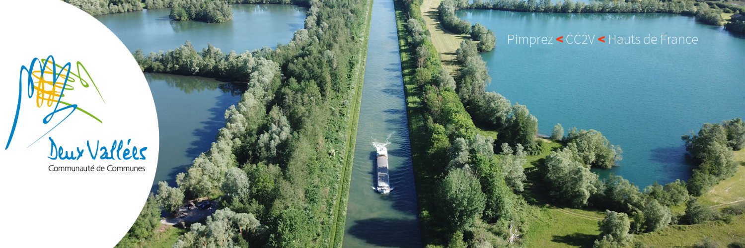 CC des Deux Vallées - Oise (60) banner