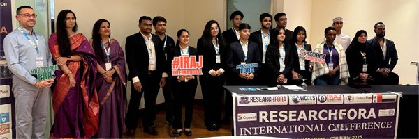 Researchfora Profile Banner