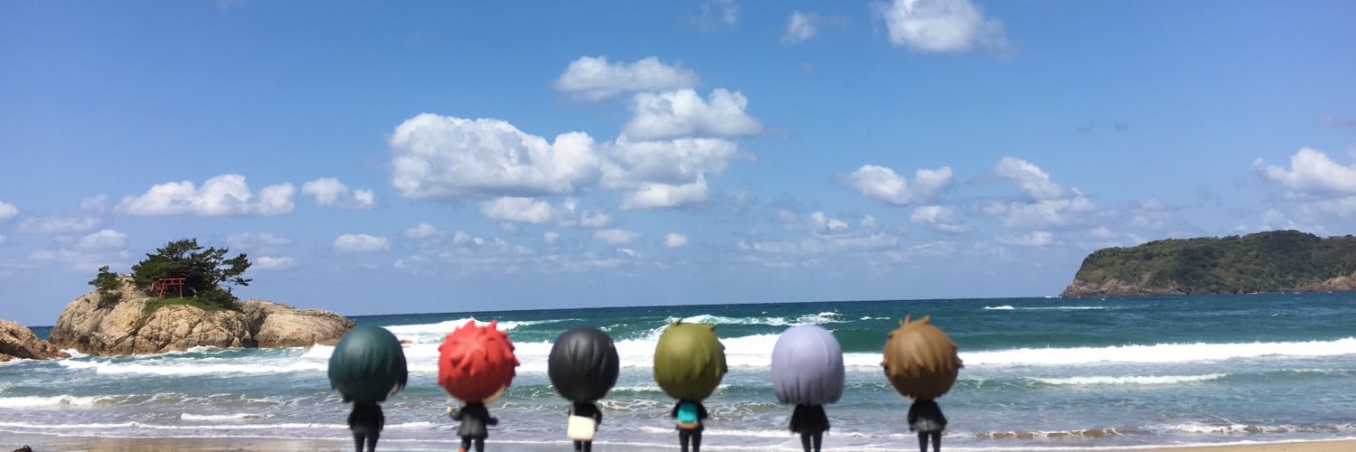 Shi_kaoru's profile banner image