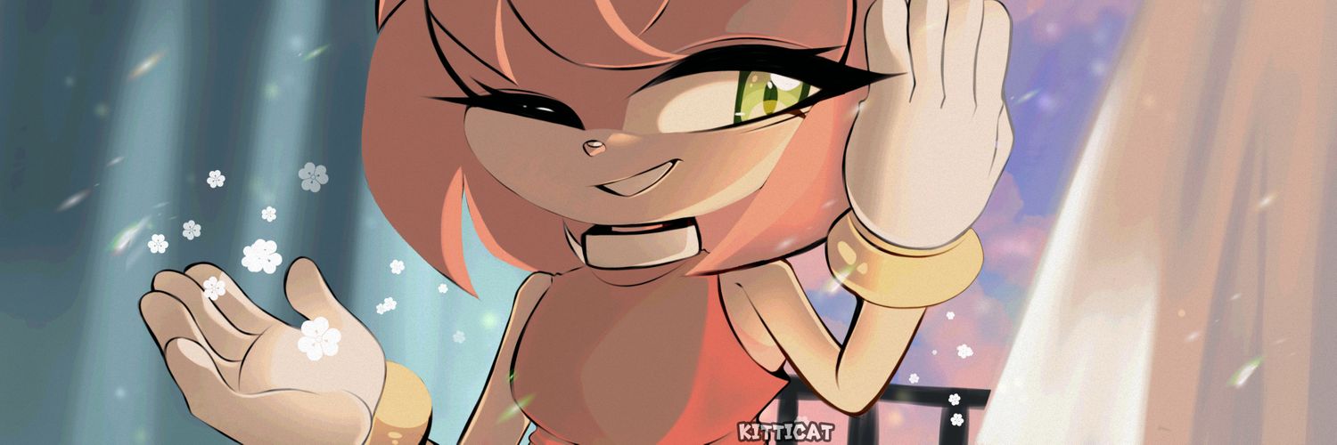 🍨Kitti Cat ArT🍰 (Frans)🍨Open commission banner