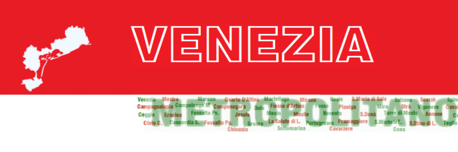 PD Venezia banner