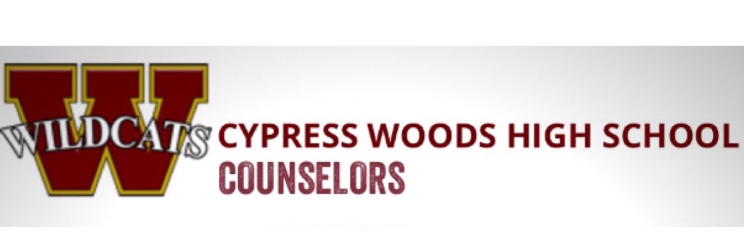 Cy Woods Counselors banner
