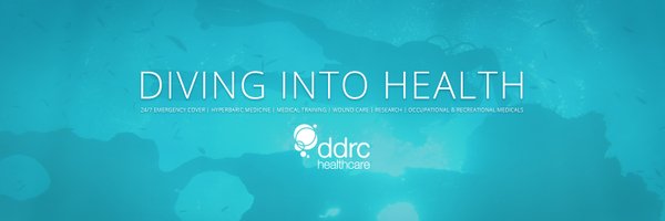 DDRC Healthcare Profile Banner