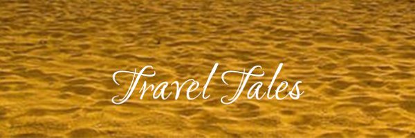 Travel Tales Profile Banner