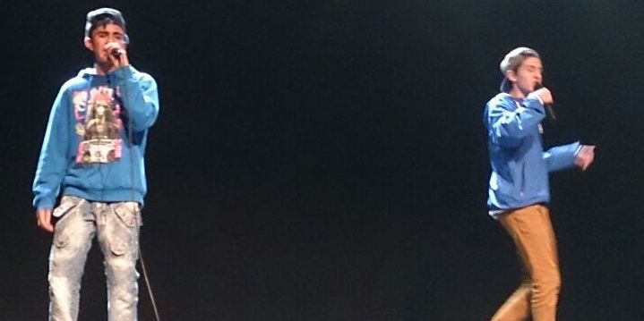 omyrapero's profile banner image