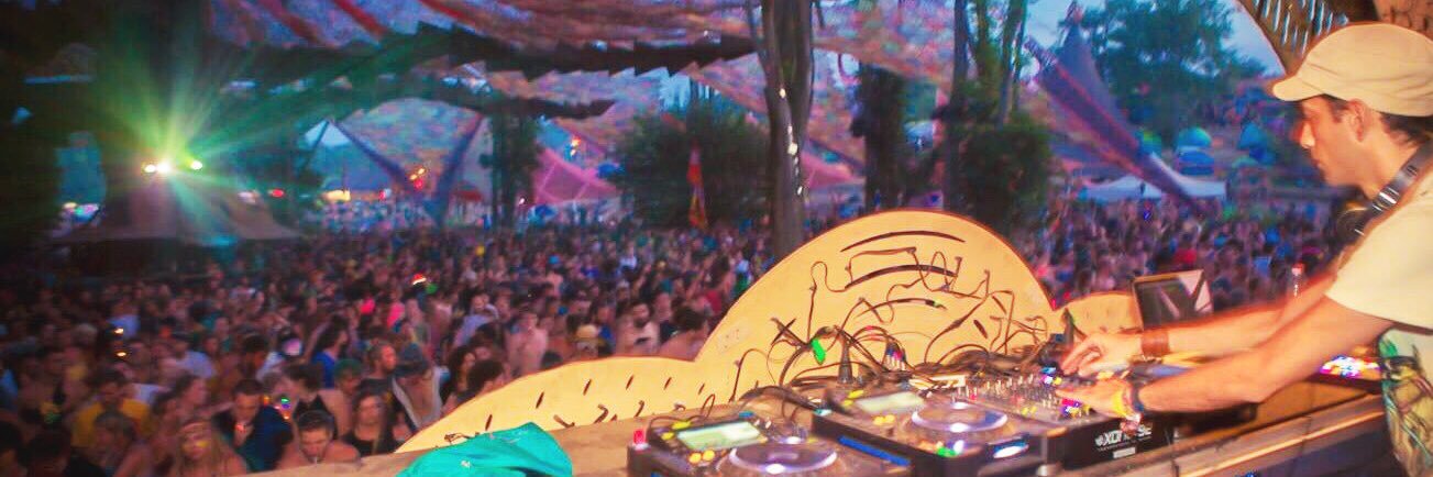 DjJanux's profile banner image