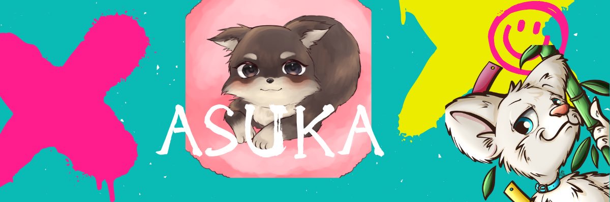 ASUKAtantan6's profile banner image