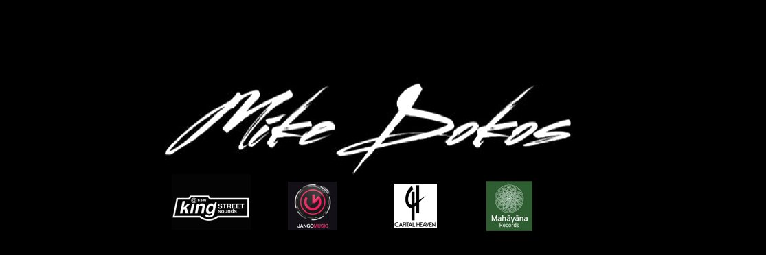 mikedokos's profile banner image